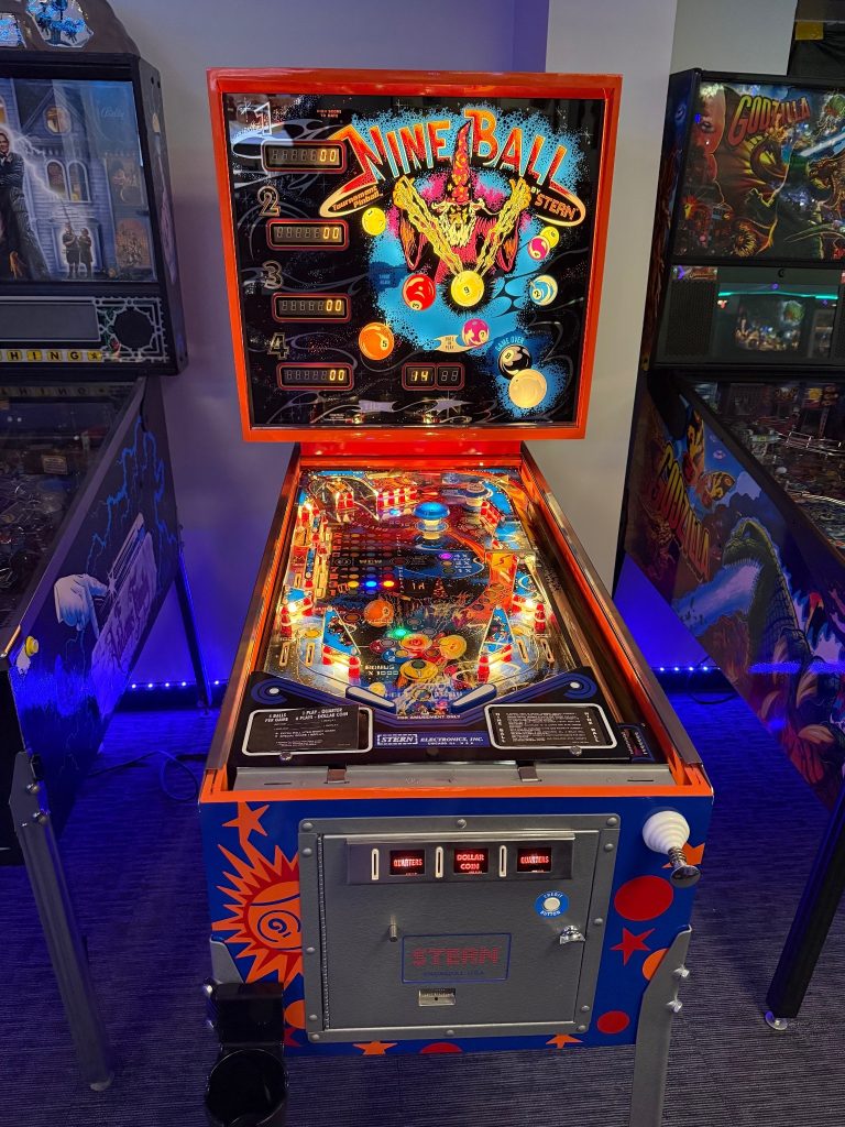 Pinball-Pickup-Delivery